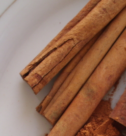 cinnamon and  cholesterol